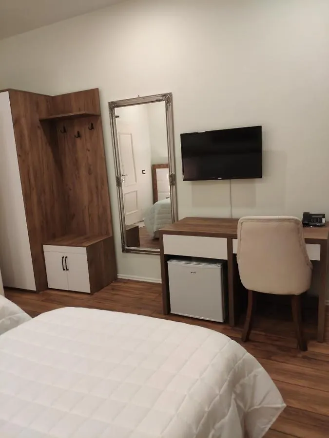 Hotel Treva Shkoder