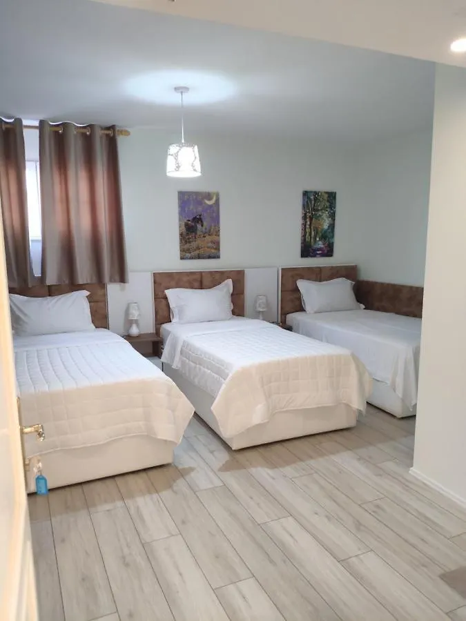 Hotel Treva Shkoder