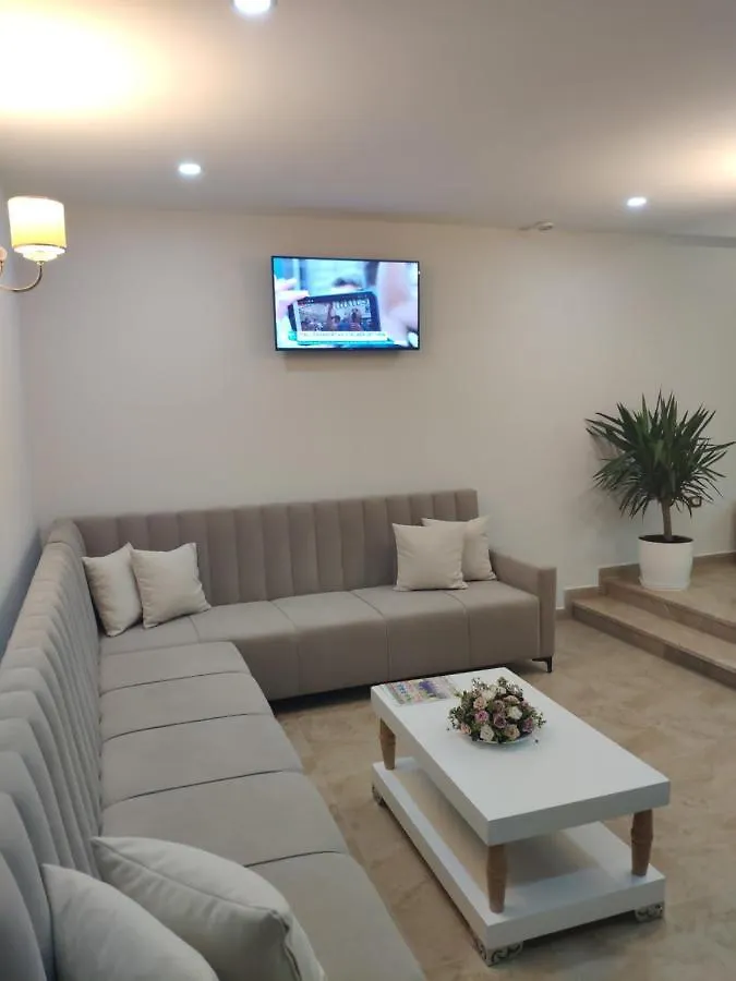 Hotel Treva Shkoder 3*,