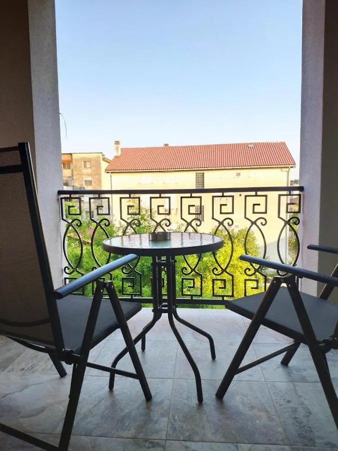 Hotel TREVA Shkodra