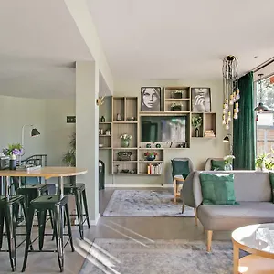 *** Hotel First Brommaplan Szwecja